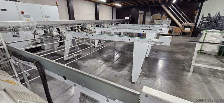 Machining center (cutting + milling) Fom Industrie LMT 60