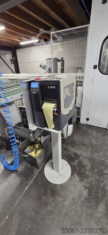Machining center (cutting + milling) Fom Industrie LMT 60