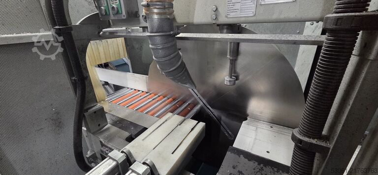 Machining center (cutting + milling) Fom Industrie LMT 60
