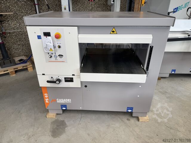 Thickness planer - immediately available - Casadei PS 63 Tersa sofort verfügbar