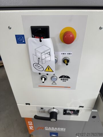 Thickness planer - immediately available - Casadei PS 63 Tersa sofort verfügbar