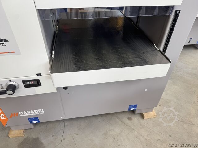 Thickness planer - immediately available - Casadei PS 63 Tersa sofort verfügbar