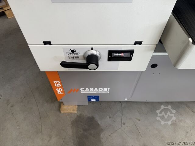 Thickness planer - immediately available - Casadei PS 63 Tersa sofort verfügbar