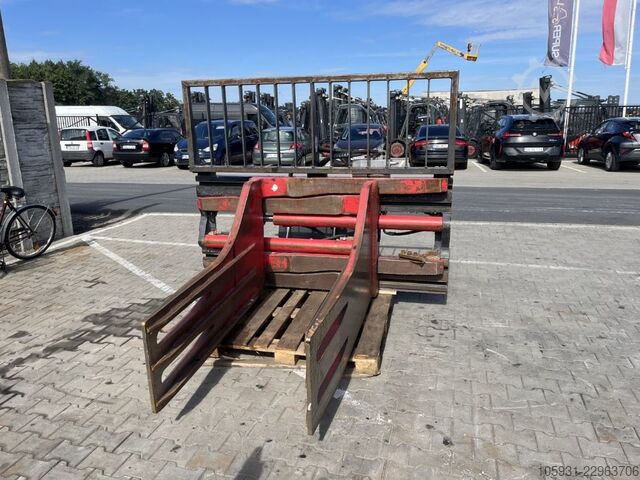 Bale clamps Durwen PBK 80-SO