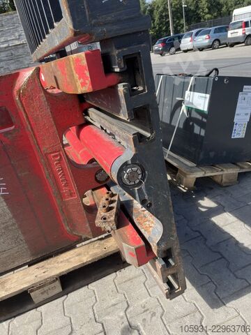 Bale clamps Durwen PBK 80-SO