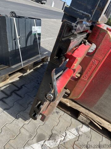 Bale clamps Durwen PBK 80-SO