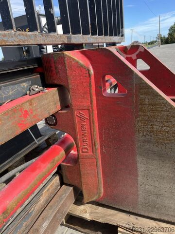 Bale clamps Durwen PBK 80-SO