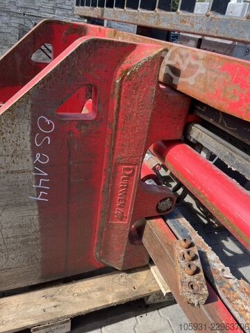 Bale clamps Durwen PBK 80-SO