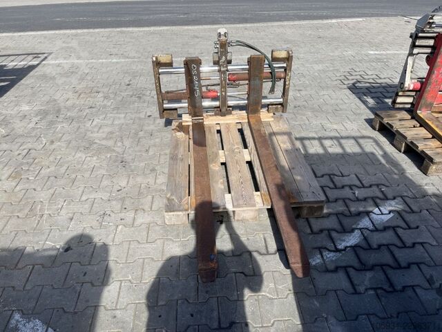 Fork positioners Durwen WZV 25