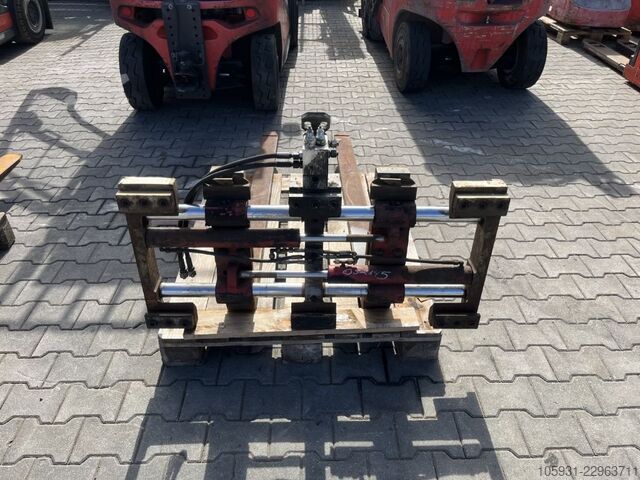 Fork positioners Durwen WZV 25