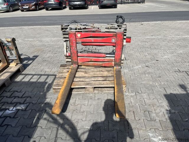 Fork positioners Durwen PGK30S
