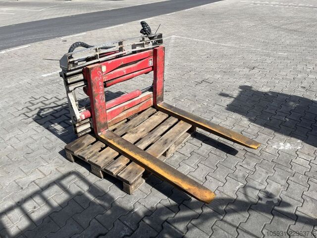 Fork positioners Durwen PGK30S