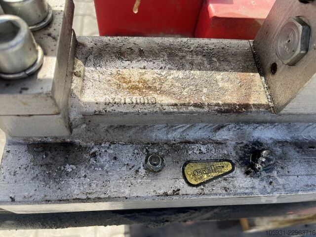 Fork positioners Durwen PGK30S