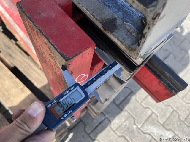 Fork positioners Durwen PGK30S