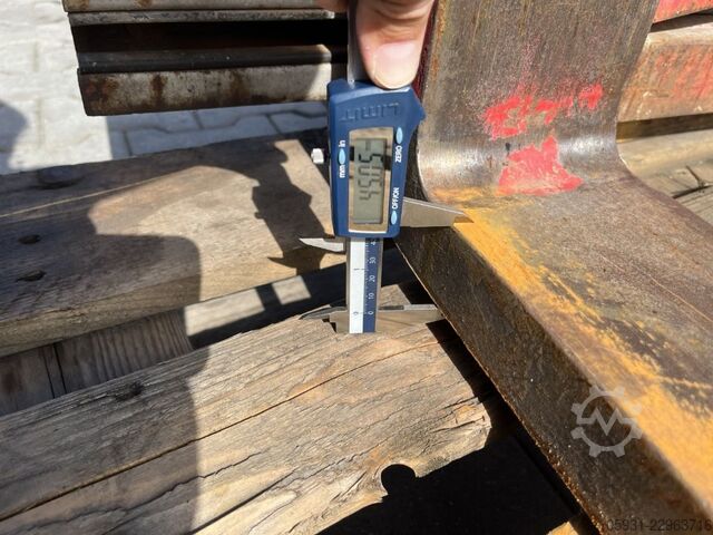 Fork positioners Durwen PGK30S