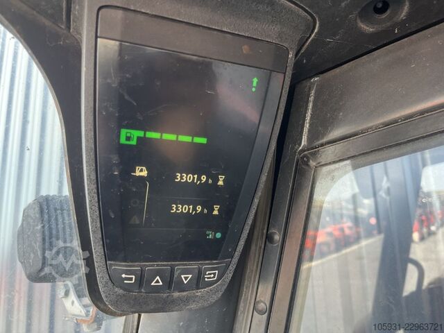 Diesel Forklift Linde H50D-02