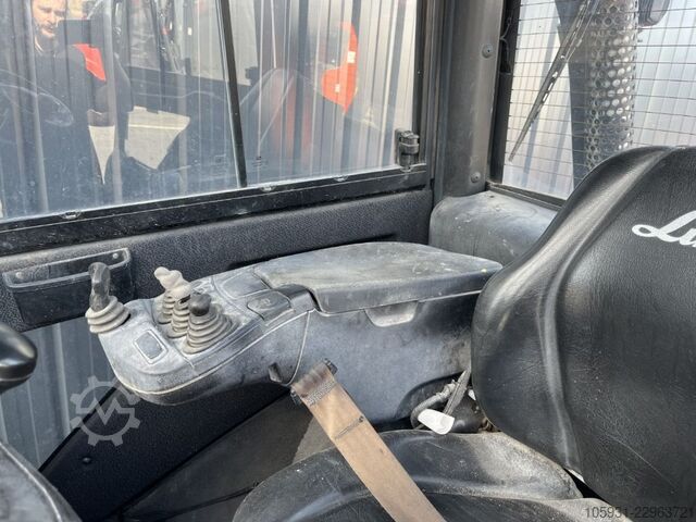 Diesel Forklift Linde H50D-02