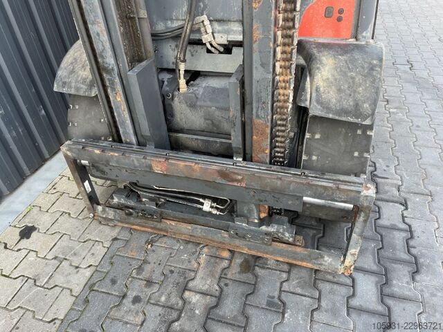 Diesel Forklift Linde H50D-02