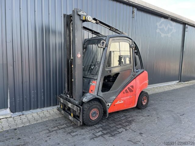 Dieselstapler Linde H25D-01