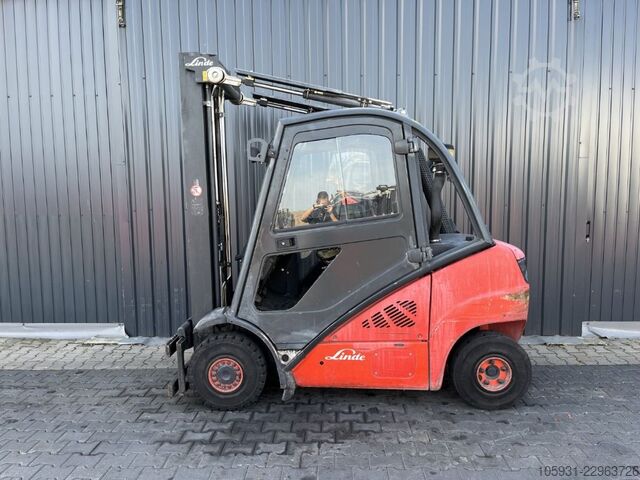 Dieselstapler Linde H25D-01