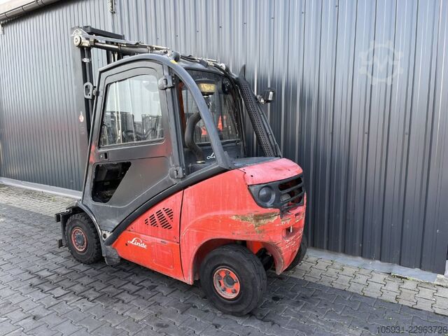 Dieselstapler Linde H25D-01