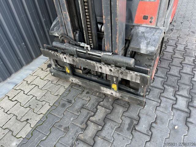 Dieselstapler Linde H25D-01