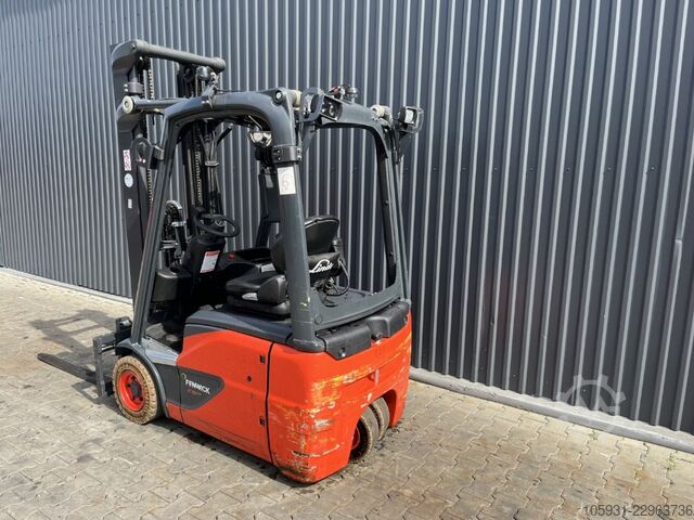 Elektro 3 Rad-Stapler Linde E15-02