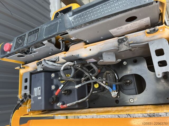 Niederhubwagen Jungheinrich EJE116
