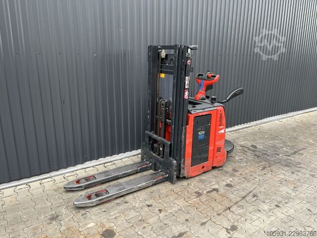Fahrerstandstapler Linde D12AP