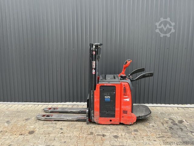 Fahrerstandstapler Linde D12AP