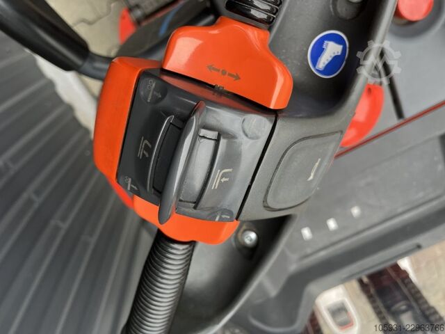 Fahrerstandstapler Linde D12AP