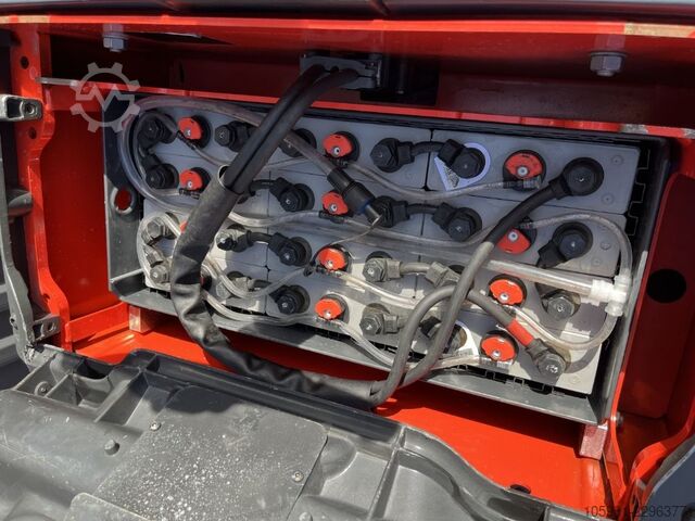 Schlepper Linde P50