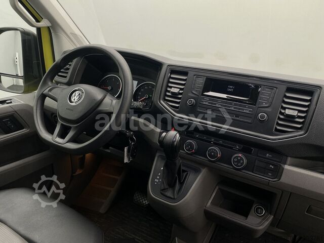 Kleinbus VW Crafter 35 Aut. *Rollstuhl-Rampe* 8-Sitze (5615)