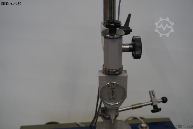 Hardness Tester BAREISS U72/80E/FG 117
