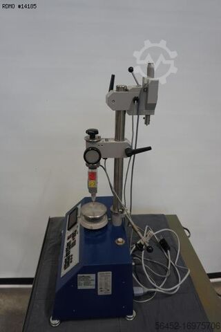 Hardness Tester BAREISS U72/80E/FG 117