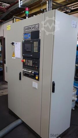 Centerless grinder cnc GHIRINGHELLI M100