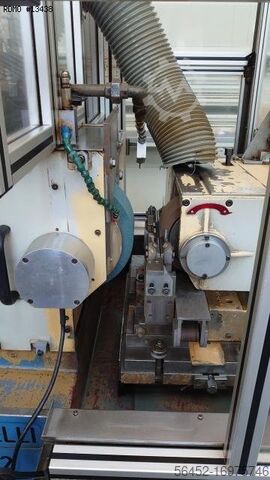 Centerless grinder cnc GHIRINGHELLI M100