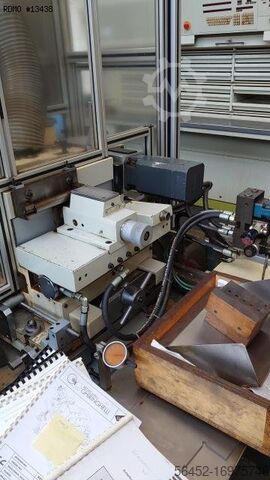 Centerless grinder cnc GHIRINGHELLI M100