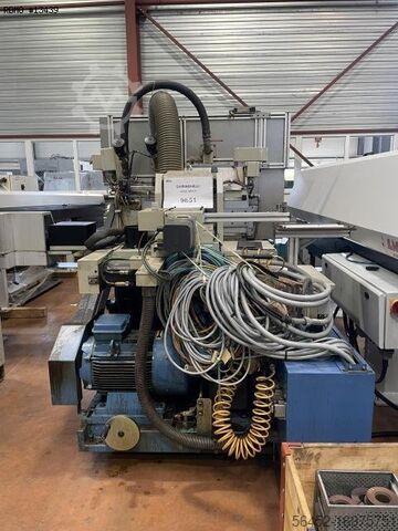 Centerless grinder cnc GHIRINGHELLI M250 SP610
