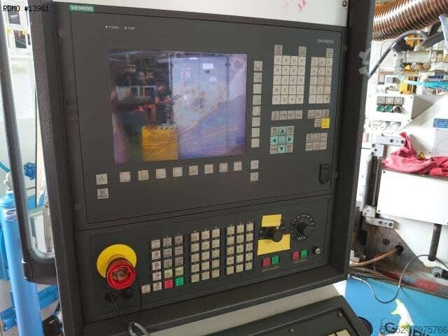 Centerless grinder cnc GHIRINGHELLI M150 SP610