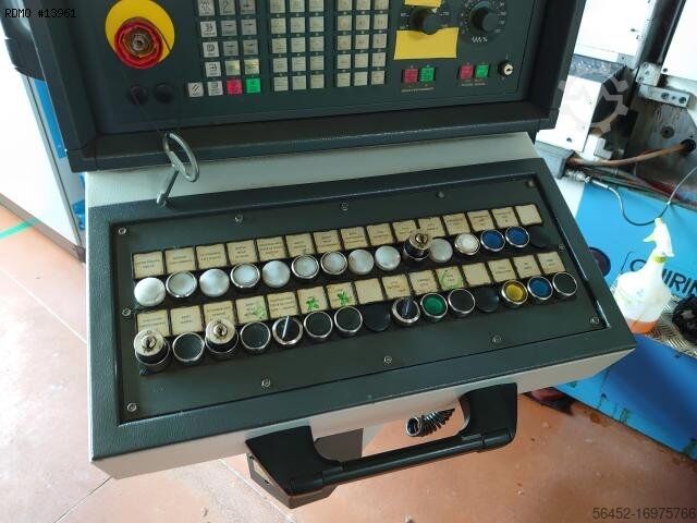 Centerless grinder cnc GHIRINGHELLI M150 SP610