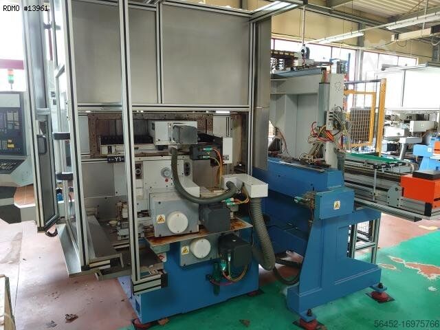 Centerless grinder cnc GHIRINGHELLI M150 SP610