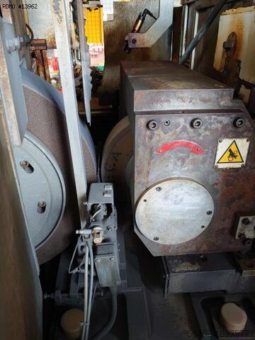 Spitzenlose schleifmaschine cnc GHIRINGHELLI M150 SP610