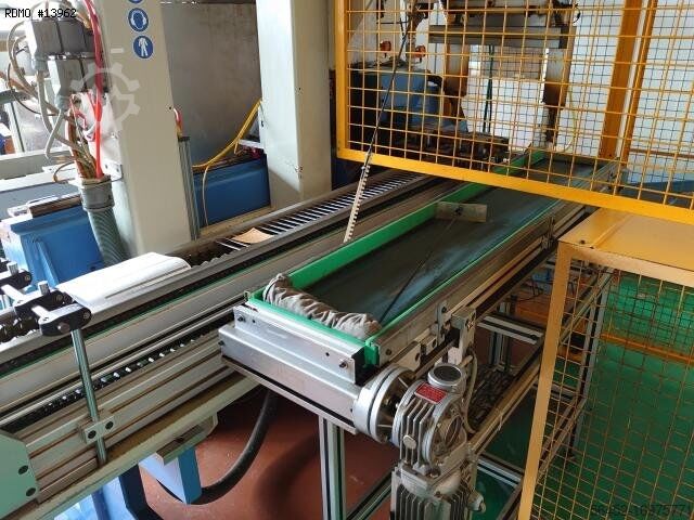 Spitzenlose schleifmaschine cnc GHIRINGHELLI M150 SP610