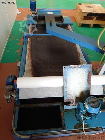 Spitzenlose schleifmaschine cnc GHIRINGHELLI M150 SP610