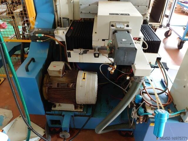 Spitzenlose schleifmaschine cnc GHIRINGHELLI M150 SP610