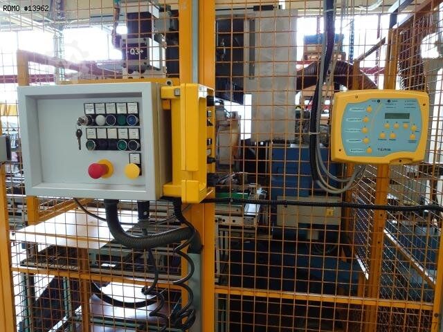 Spitzenlose schleifmaschine cnc GHIRINGHELLI M150 SP610