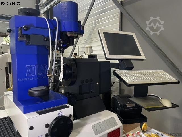 Tool presetter ZOLLER HYPERION 250
