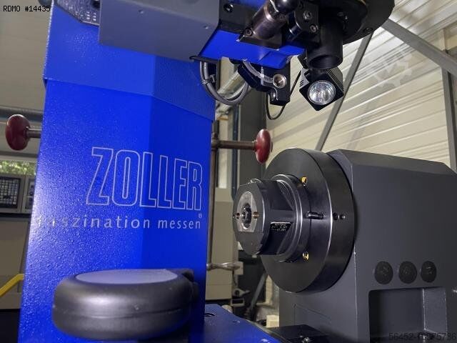 Tool presetter ZOLLER HYPERION 250