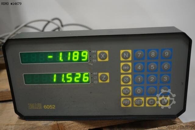Tool presetter ZOLLER V400P Bravo 2